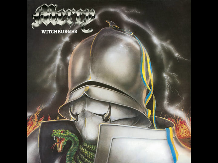 【公式】アークナイツ BURNING ブック Witchburner | Mercy | NWN! Productions LLC