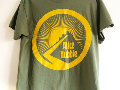 Alice Hubble 'Hexentanzplatz' T-shirt (Green) main photo