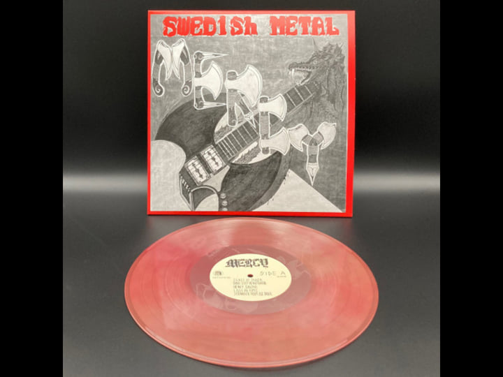Swedish Metal / Session 1981 | Mercy | NWN! Productions LLC