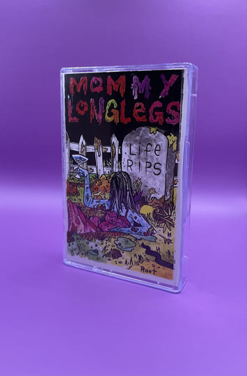 When did Mommy Long Legs release “Horrorscope”?