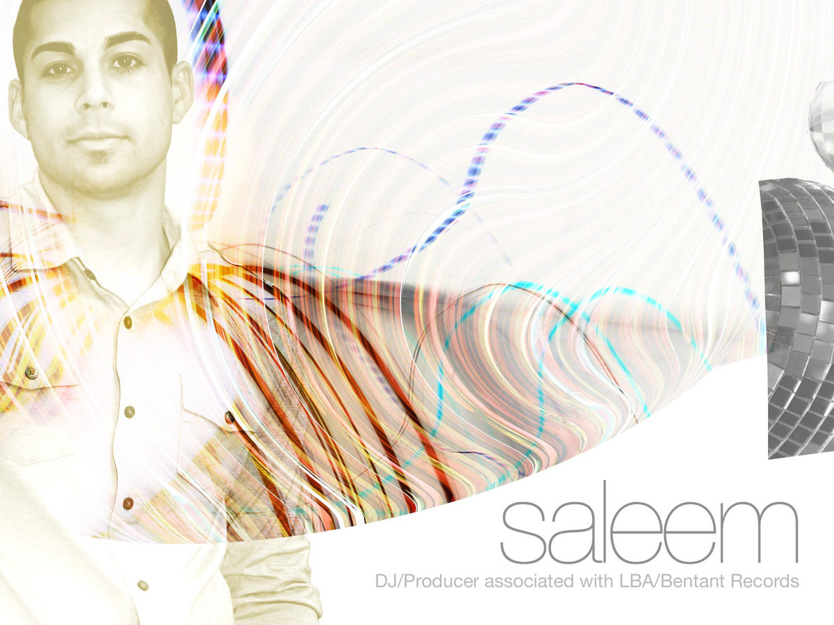Sleem Ravi Feel Alive EP | Saleem Razvi