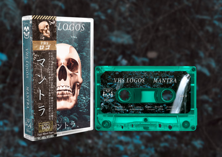 Mantra | VHS LOGOS | Tiger Blood Tapes