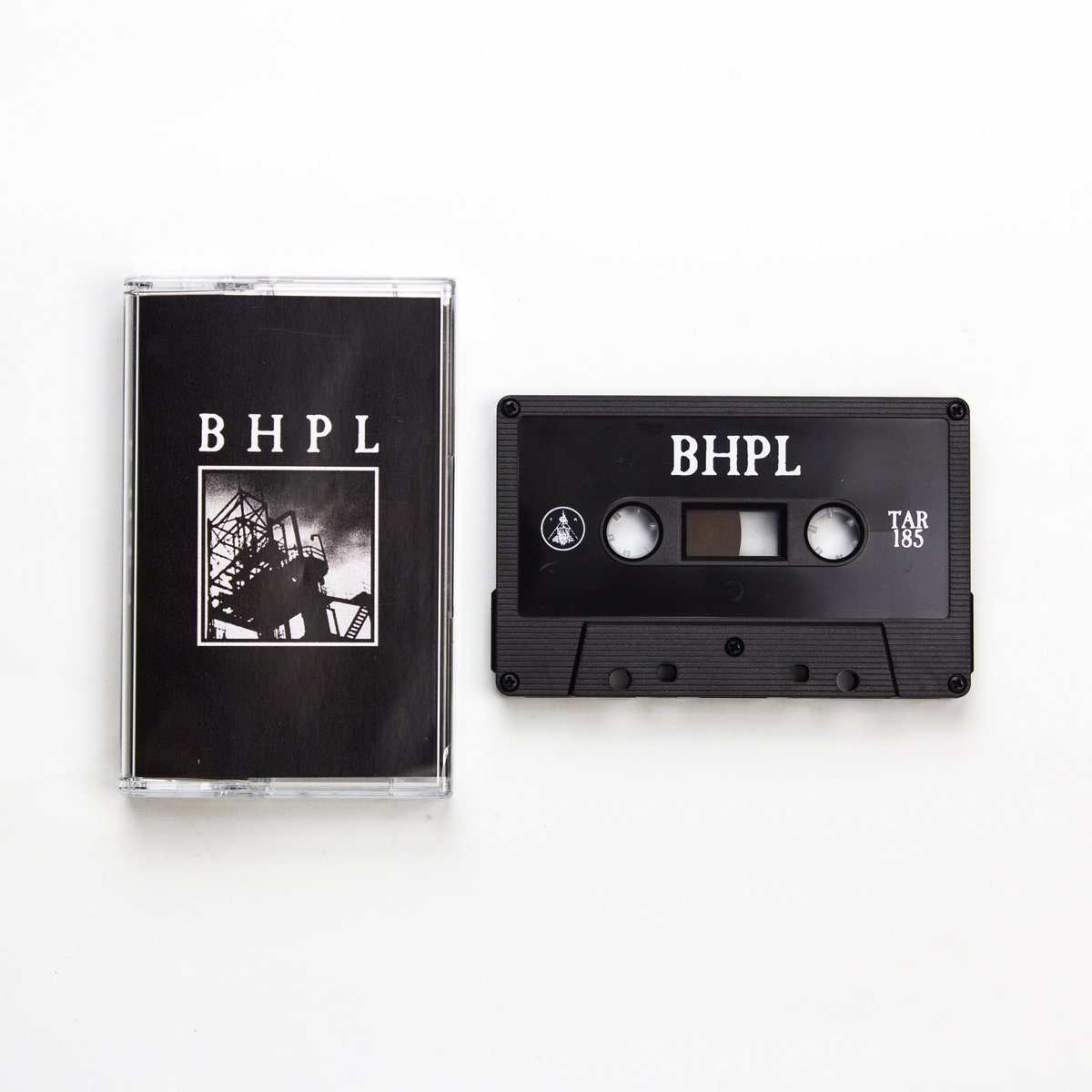 BHPL BHPL Tartarus Records