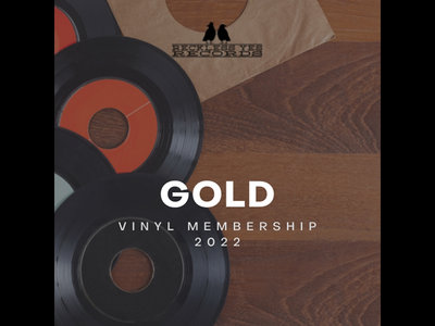 Gold: Vinyl Membership 2022 main photo