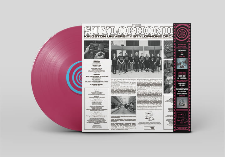 STYLOPHONIKA | Kingston University Stylophone Orchestra
