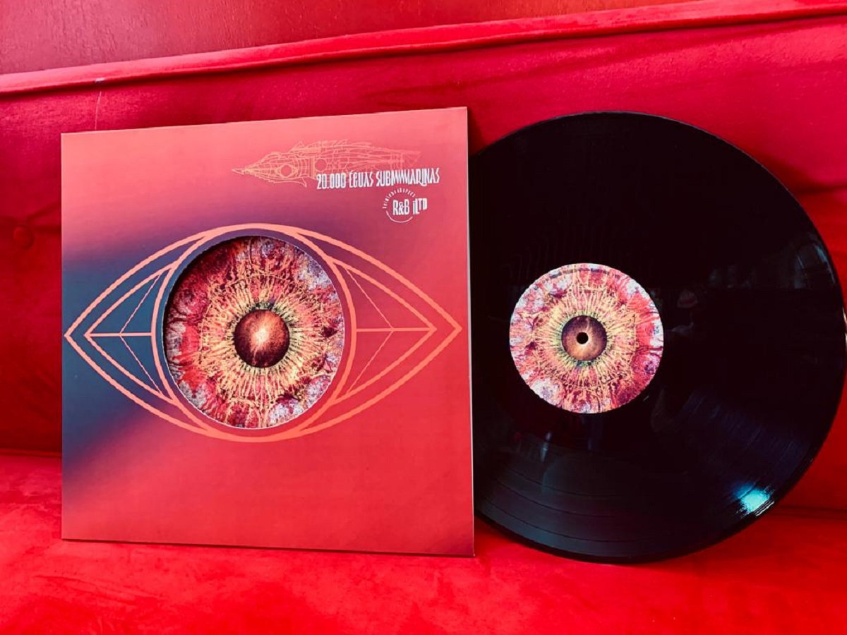 20.000 Éguas Submarinas | Rui Reininho, image size:1200x900