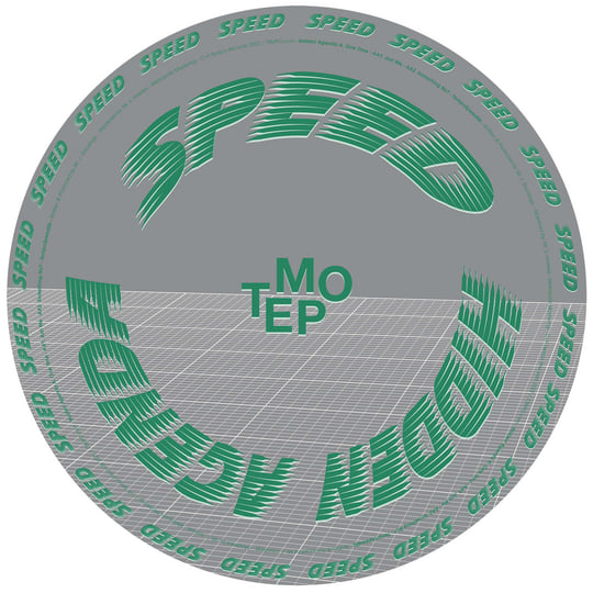 Hidden Agenda - One Time - TempoSpeed06 | Hidden Agenda | Tempo