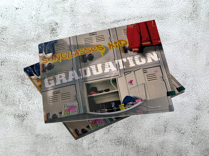 SUNGLASSES KID GRADUATION 限定盤AOR Graduation (Album) | Sunglasses Kid