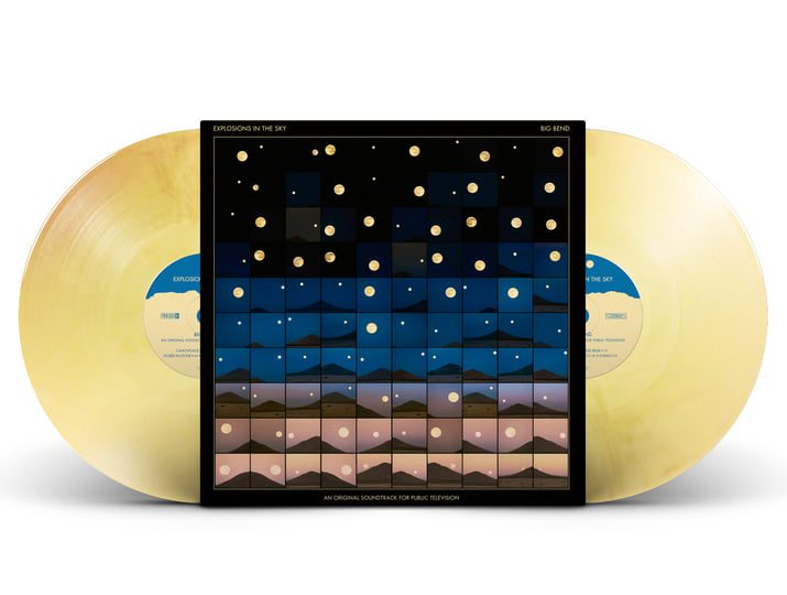 Big Bend (An Original Soundtrack for Public Television