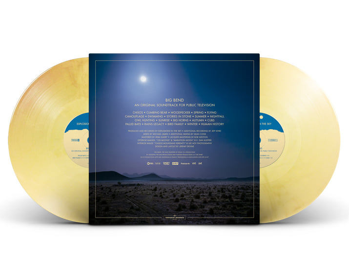 Big Bend (An Original Soundtrack for Public Television