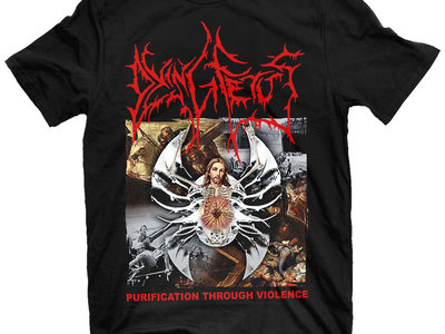 Purification Through Violence T Shirt main photo