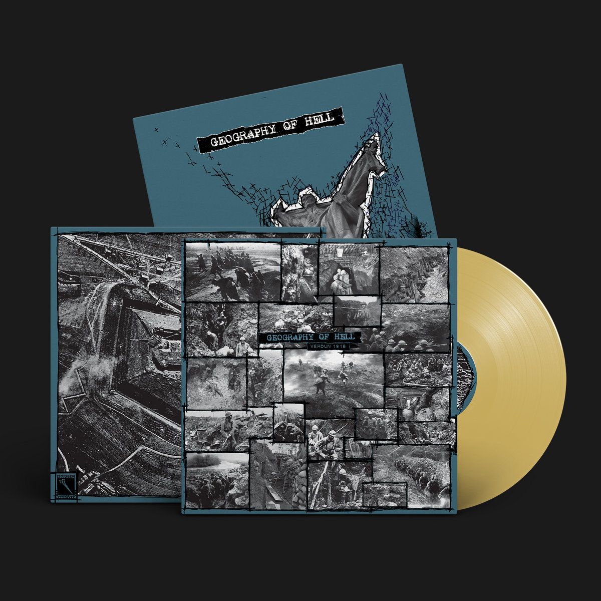 Verdun, 1916 | Geography of Hell | Hospital Productions