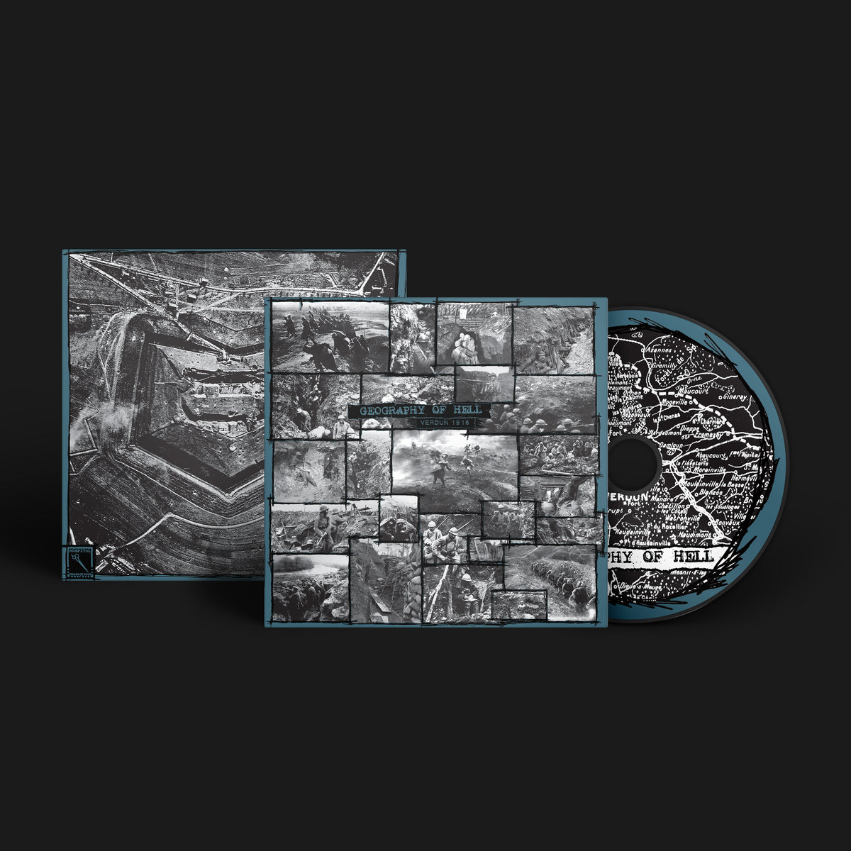 Verdun, 1916 | Geography of Hell | Hospital Productions