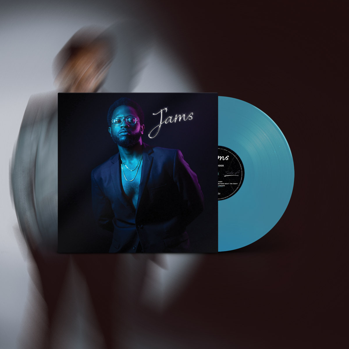 Jay Diggs / Jams Day&Night Edition レコード 0026629790_10.jpg