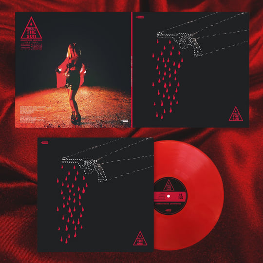 ANDROGYNOS - under the Red Moon - タオル 【公式通販】