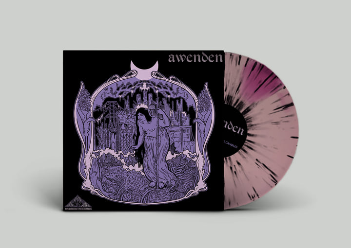ユー・アー・フリーキング・ミー・アウト [CD] Awenden/Feminazgul Split | Awenden/Feminazgul | Tridroid Records