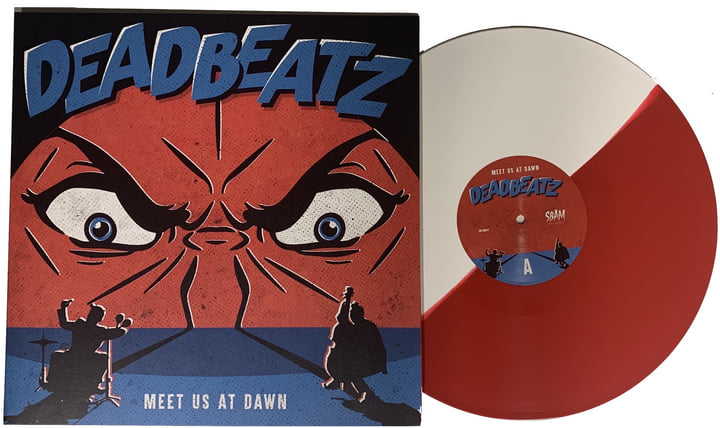 洋楽 DEADBEATZ - MEET US AT DAWN a0175514995_10.jpg