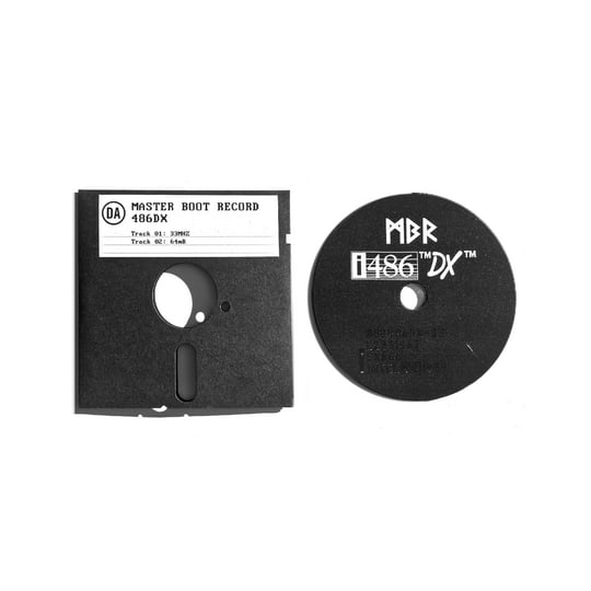 486DX | MASTER BOOT RECORD