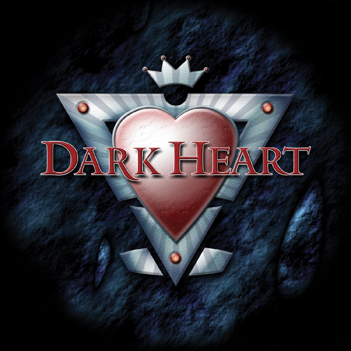 DARK HEART "Dark Heart" | Sleaszy Rider SRL