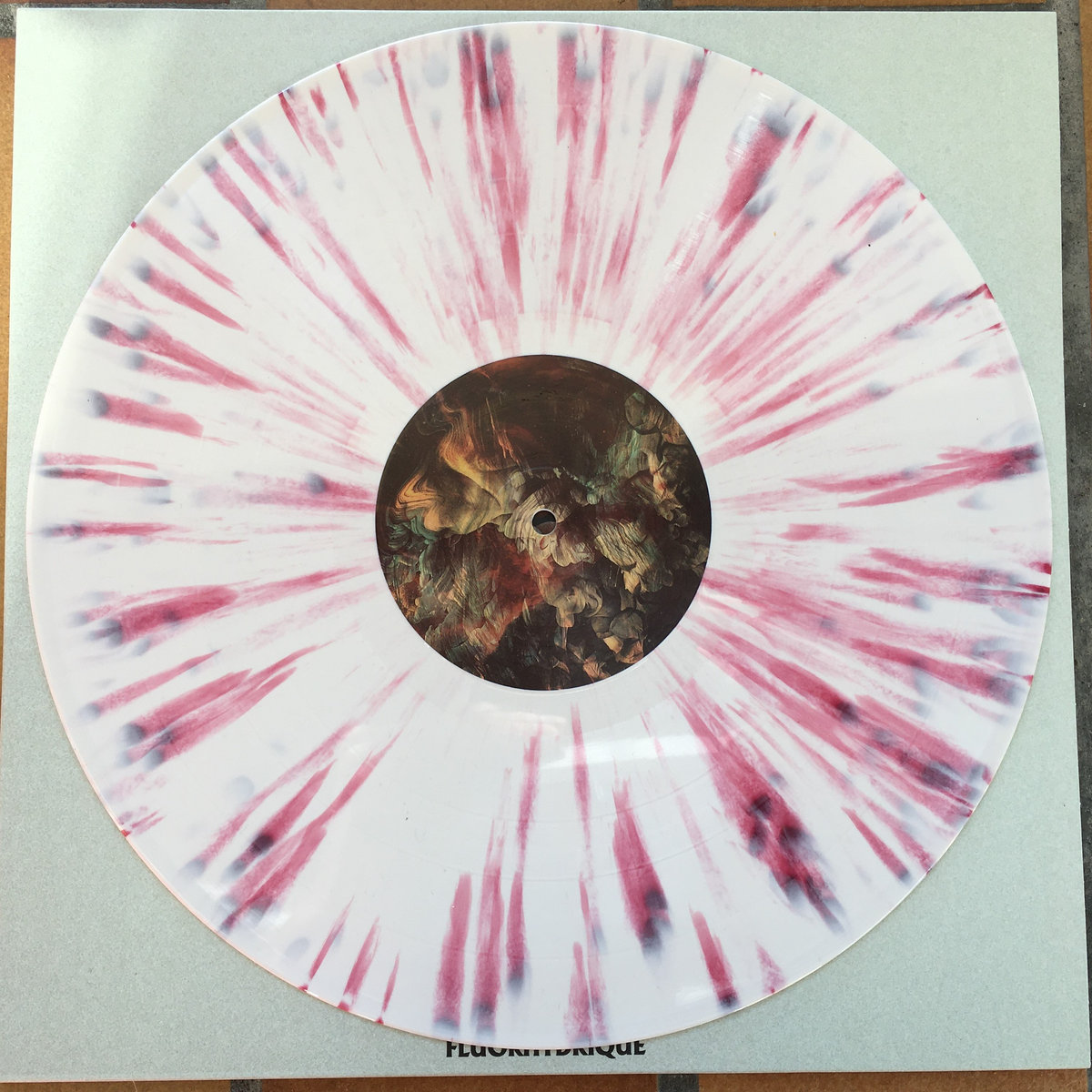 「Prismaticallization Limited extra CD」 Fluorhydrique EP | Stazma | Stazma The Junglechrist / Repeat Eater