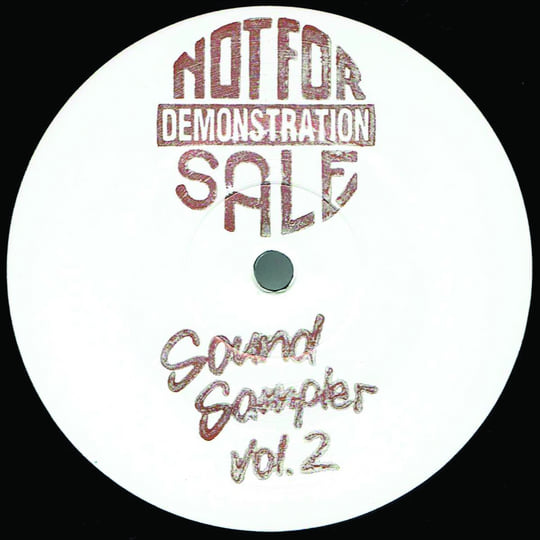 Vol.2 SSMPLR02 | Soundsampler | Soundstream
