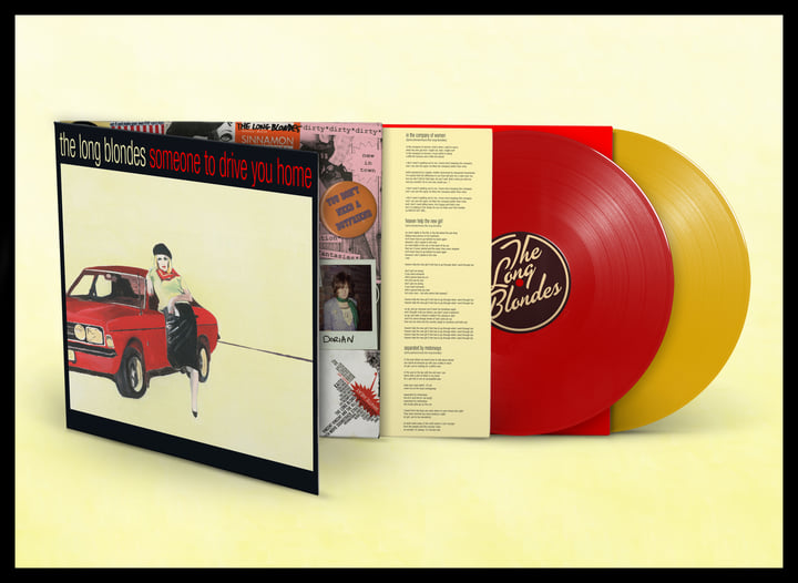 洋楽 The Long Blondes /Someone To Drive You The Long Blondes – Someone To Drive You Home | Releases