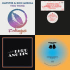 Hangin' On To You / Flyin' To Santa Barbara | Jonathan Jr