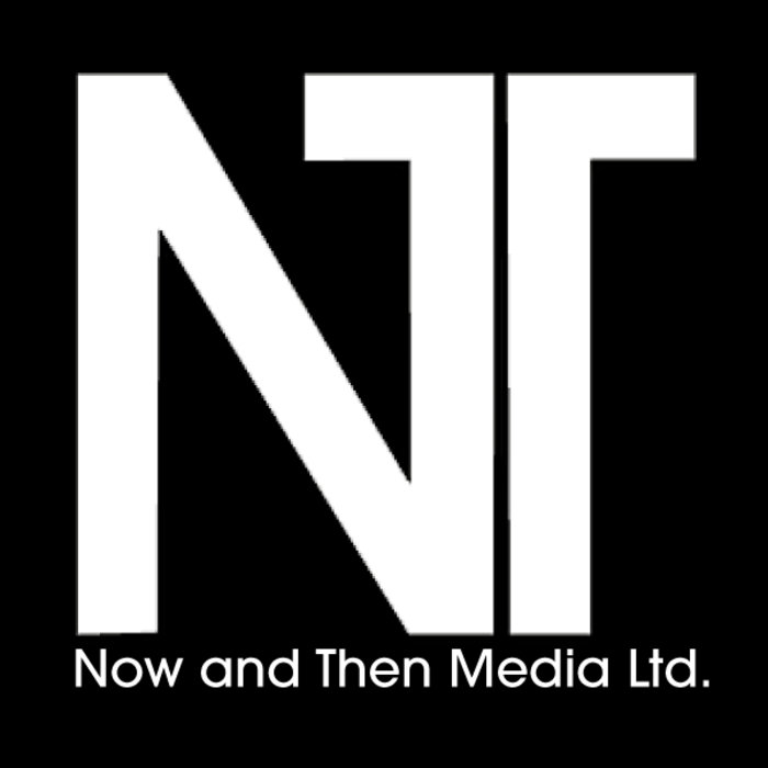 Now and Then Media cover