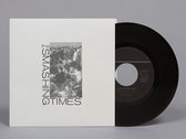 The Smashing Times - Limited Edition 7" Vinyl