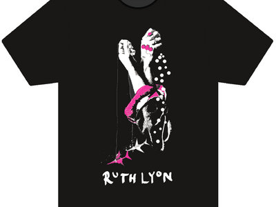 "Ruth Lyon T-shirt" main photo