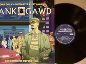 KutMasta Kurt & Moka Only present Tank Gawd - Autographed Vinyl - No Orders from EU or UK Accepted - Pls Order from HHV