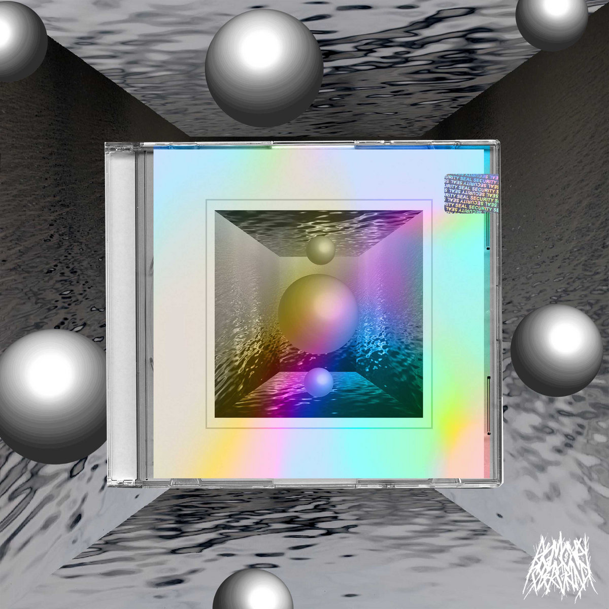 The Digital Sea | ZOMBIESHARK!