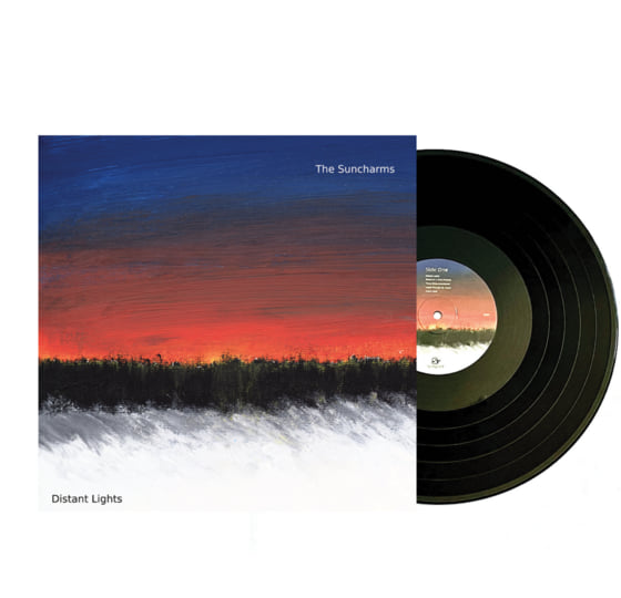 Those Dancing Days / In Our Space 〜 LP Those Dancing Days – Daydreams & Nightmares – Vinyl (White