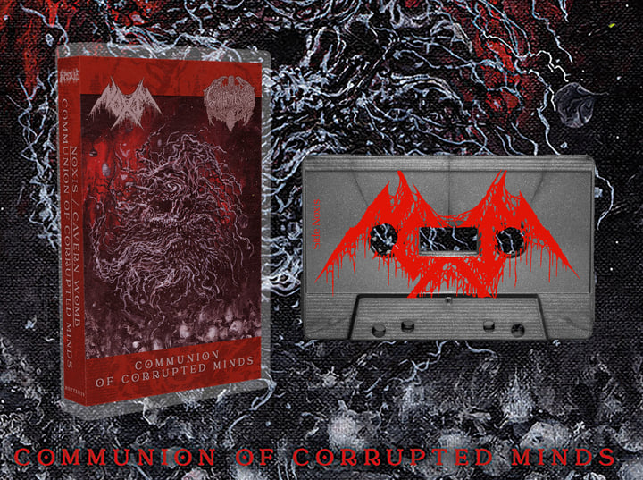 Communion of Corrupted Minds | Noxis/Cavern Womb | Rotted Life