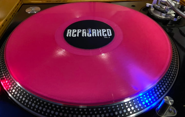 Refreaked Vol 2. | Refreaked Vol 2 | Dj Spinna