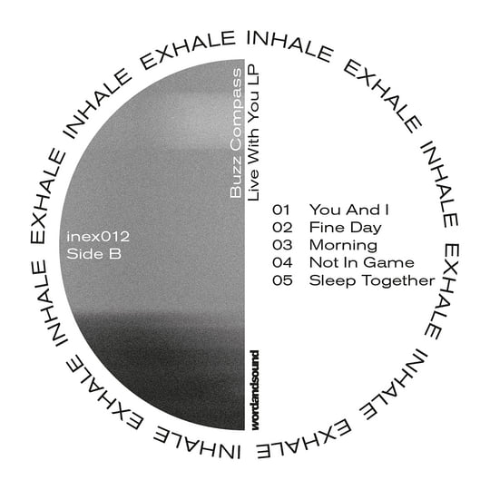 Buzz Compass / Live With You Buzz Compass / Live With You