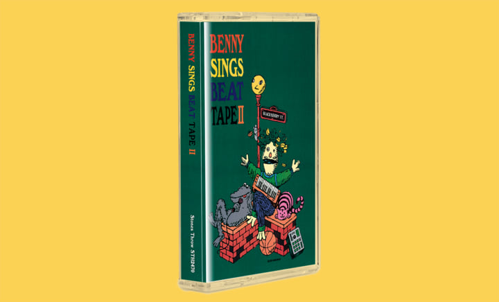 Beat Tape II | Benny Sings