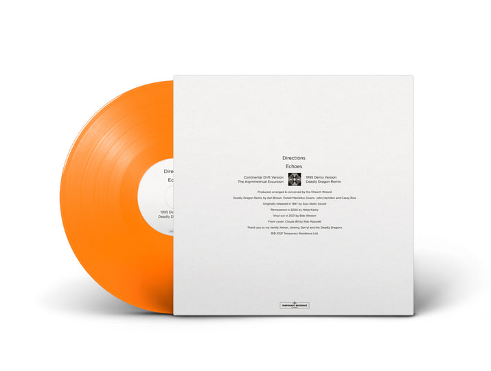 Echoes – Anniversary Edition | Directions