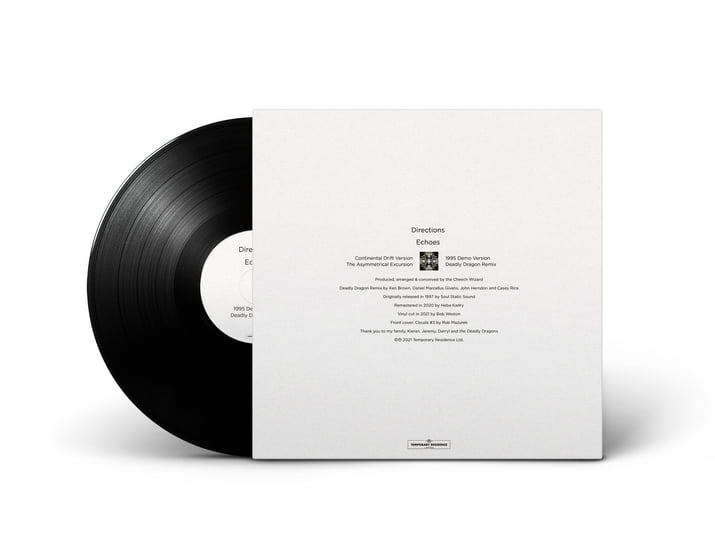 Echoes – Anniversary Edition | Directions