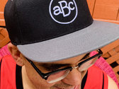 ABC Classic Black Snapback Hat photo 