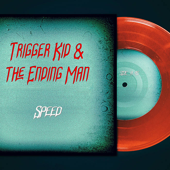 Speed – Limited red edition 7" Single