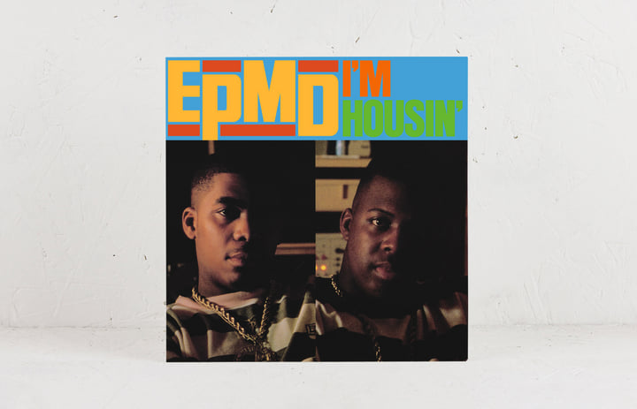I'm Housin' | EPMD | MR BONGO