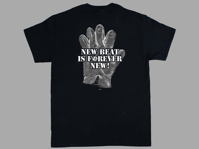 New Beat Is Forever New! Exclusive T-shirt main photo