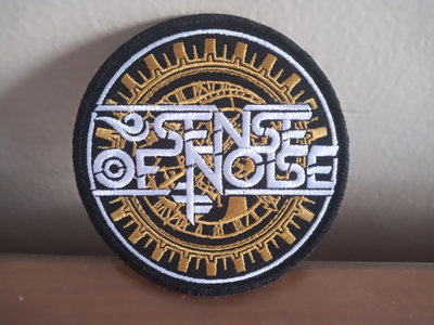 Sense of Noise Logo Patch main photo