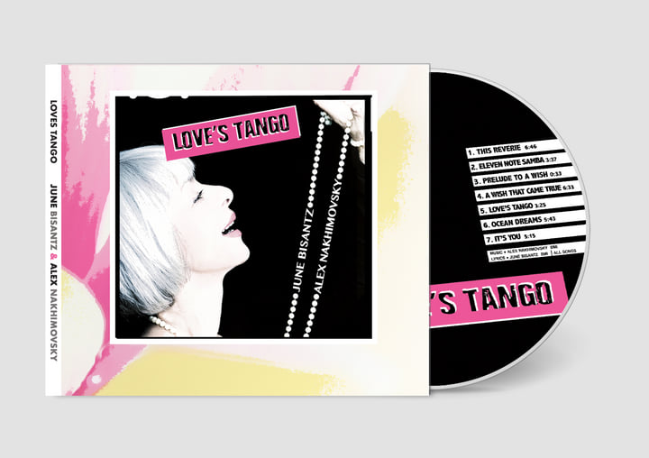 Love's Tango | June Bisantz