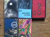 BAD TAPES (to order) photo 