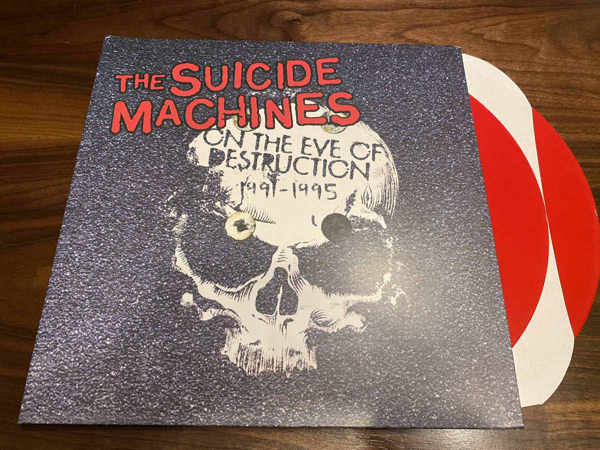 The Vans Song | The Suicide Machines | Underground Communique Records