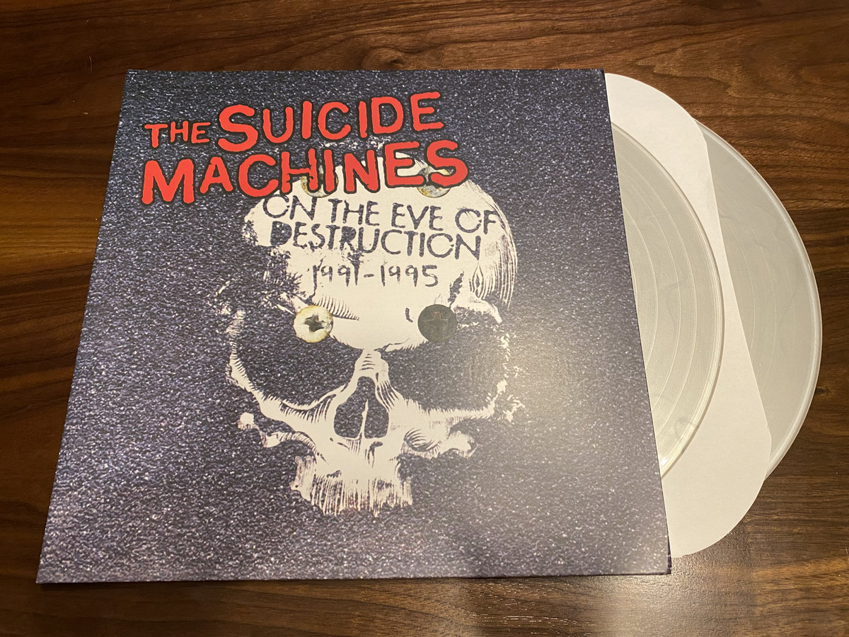 The Vans Song | The Suicide Machines | Underground Communique Records