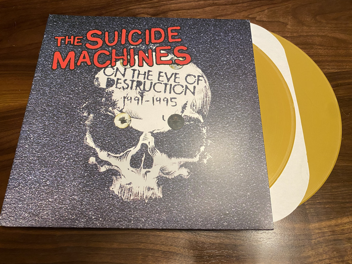 On the Eve of Destruction: 1991-1995 | The Suicide Machines