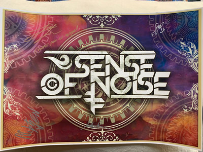 Sense of Noise Artwork Poster main photo
